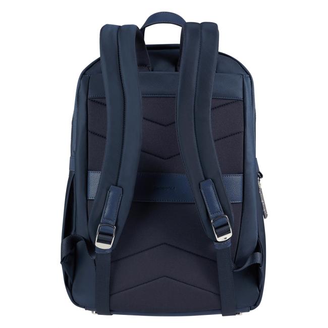 Samsonite Zaino Porta PC Karissa Evo Slim 14.1" Blue Nights - 6