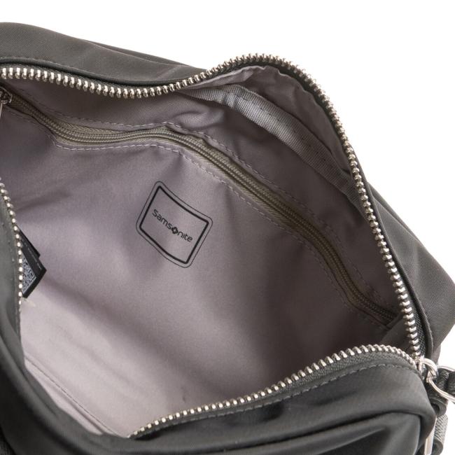 Samsonite Borsa a tracolla Karissa Evo Black - 4