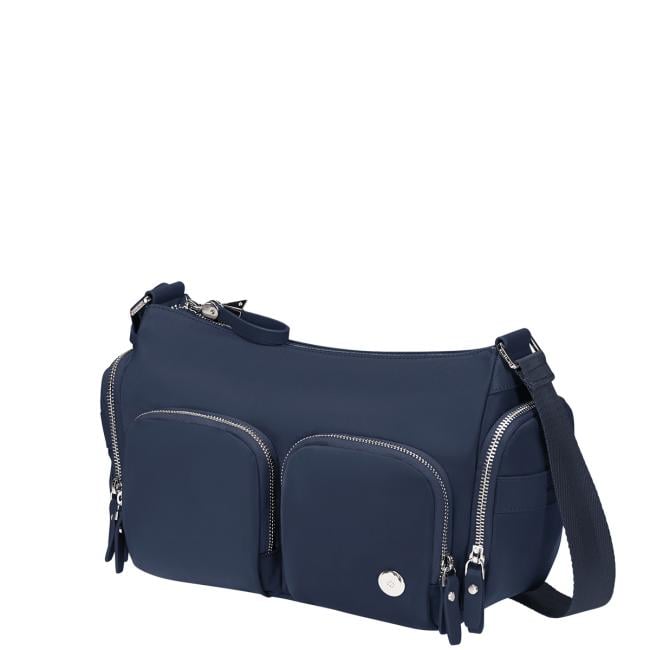 Samsonite Borsa a tracolla Karissa Evo Blue Nights - 2