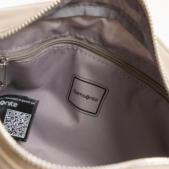 Samsonite Borsa a tracolla Karissa Evo Stone - 4