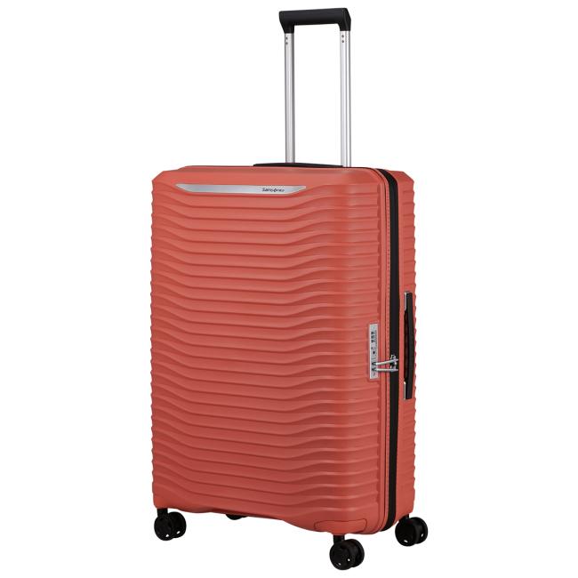 Samsonite Trolley Grande Espandibile Upscape 75 cm - 7