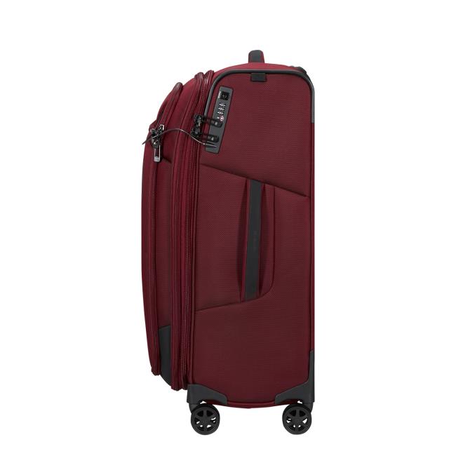Samsonite Trolley Medio Espandibile Respark 67 cm - 4