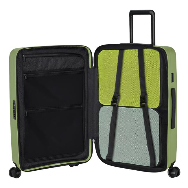 Samsonite Trolley Medio Espandibile Restackd Spinner 68 cm - 4