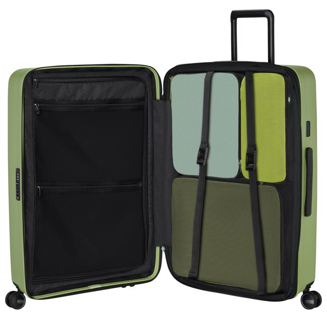 Samsonite Trolley Grande Espandibile Restackd Spinner 75 cm - 3