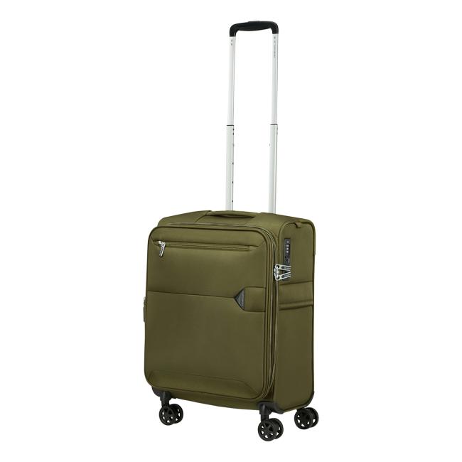 Samsonite Upright Exp. 55 cm Cabin Luggage - 4