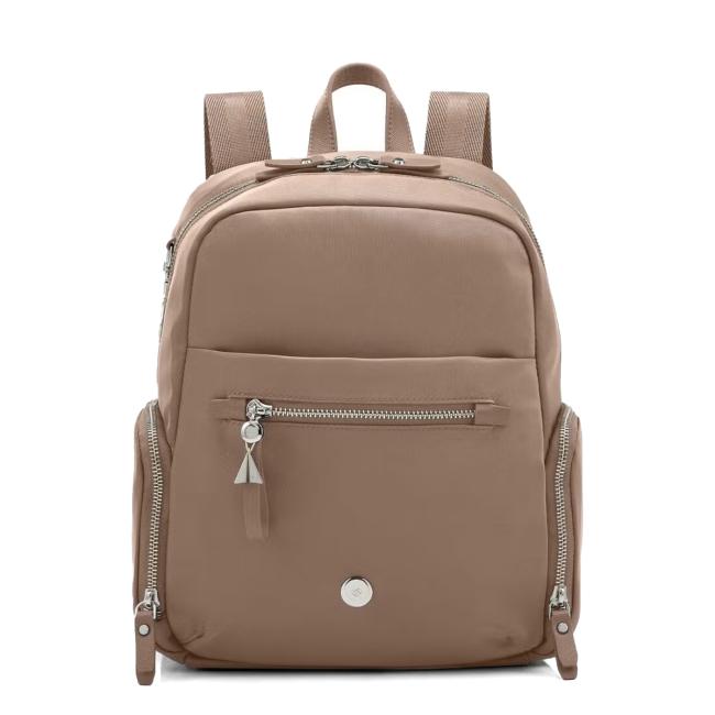 Samsonite Karissa Evo Daily Nut Brown Backpack - 1