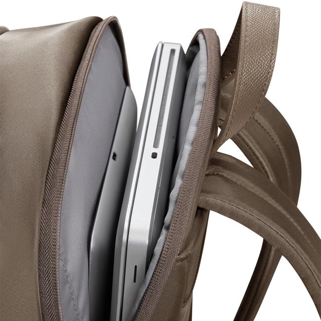 Samsonite Zaino Porta PC Karissa Evo Slim 14.1" - 6