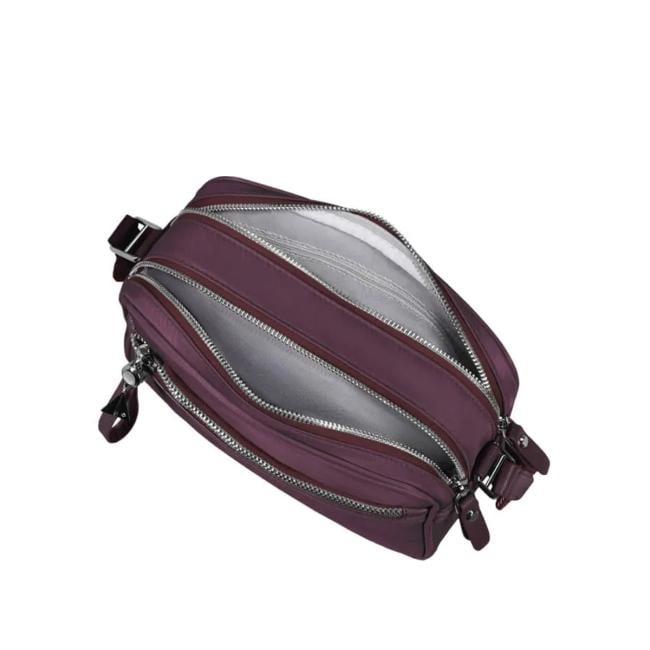 Samsonite Karissa Evo Shoulder Bag with 2 compartments - 4