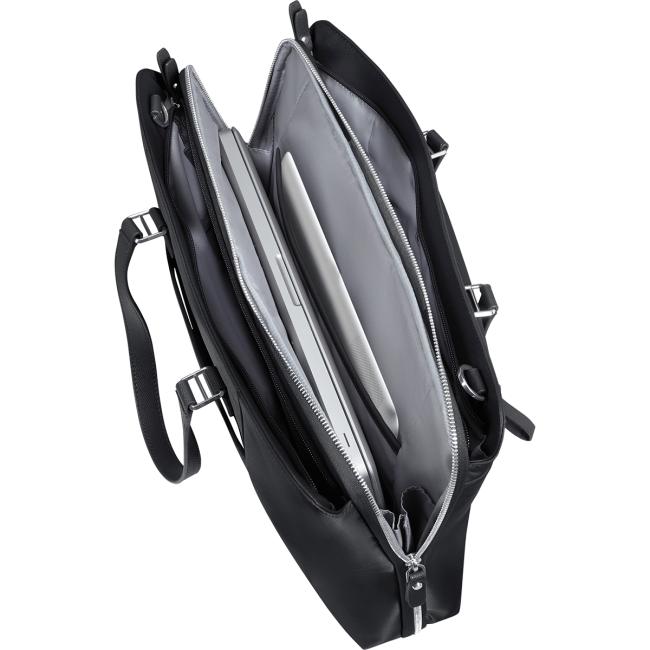 Samsonite Cartella Porta PC Karissa Evo Slim 15.6" - 4