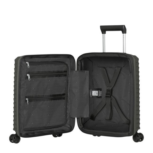 Samsonite Bagaglio a mano Upscape 45 cm Exp. - 3