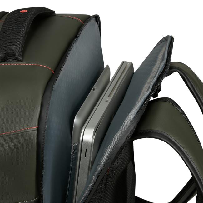 Samsonite Zaino Porta PC Ecodiver M 15.6" - 5