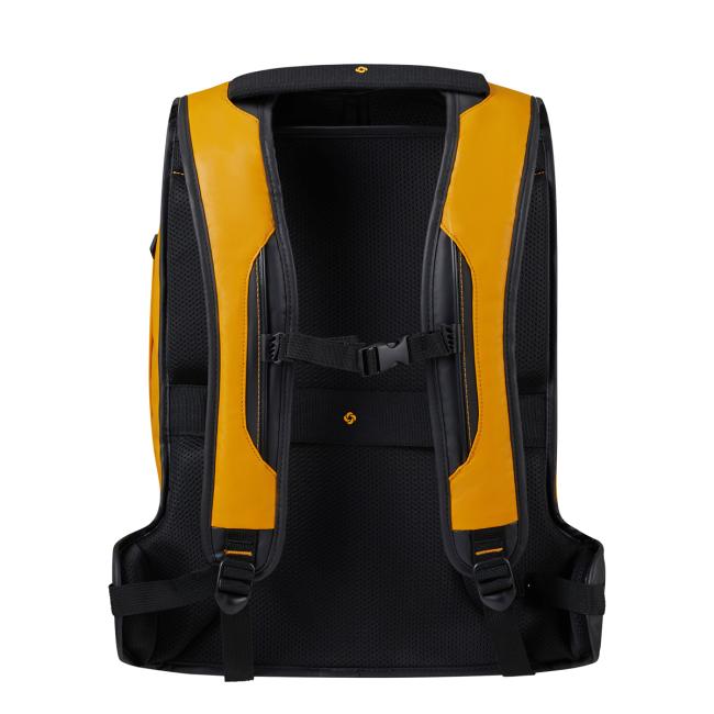 Samsonite Ecodiver L 17.3" Laptop Backpack Yellow - 3