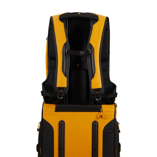 Samsonite Ecodiver L 17.3" Laptop Backpack Yellow - 5