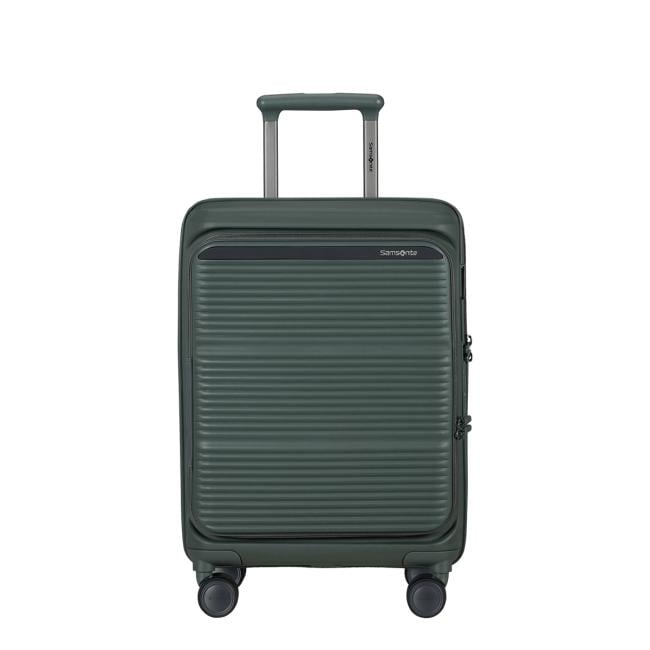 Samsonite Valigia Bagaglio a mano Parlaux HS SP Global CO 55 cm Exp. Olive - 1