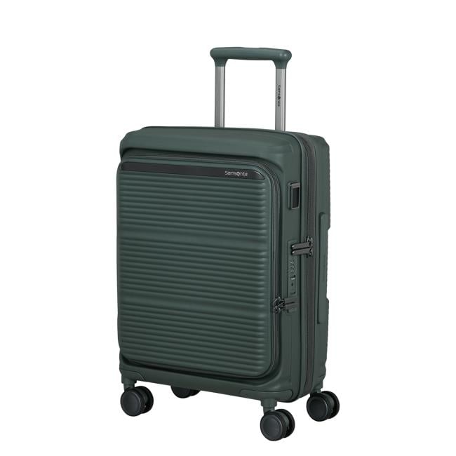 Samsonite Valigia Bagaglio a mano Parlaux HS SP Global CO 55 cm Exp. Olive - 2