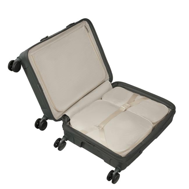 Samsonite Valigia Bagaglio a mano Parlaux HS SP Global CO 55 cm Exp. Olive - 3