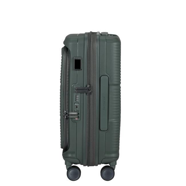 Samsonite Valigia Bagaglio a mano Parlaux HS SP Global CO 55 cm Exp. Olive - 4