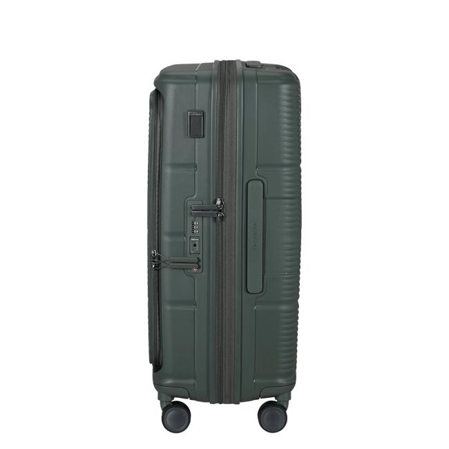 Samsonite Trolley Medio Paralux HS Medium SP 67 cm Olive - 4