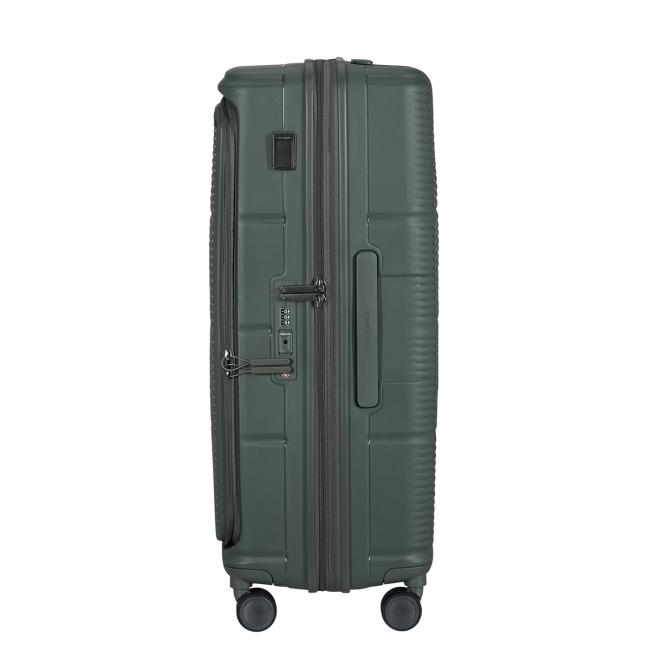 Samsonite Trolley Grande Paralux HS Large SP 67 cm Olive - 4