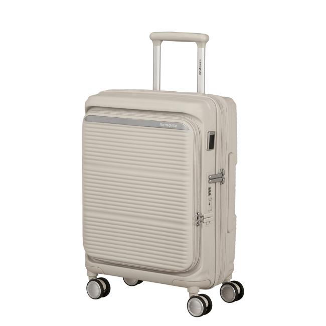 Samsonite Valigia Bagaglio a mano Parlaux HS SP Global CO 55 cm Exp. Stone Grey - 2