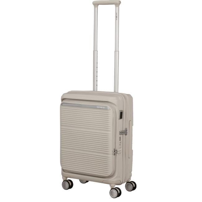 Samsonite Valigia Bagaglio a mano Parlaux HS SP Global CO 55 cm Exp. Stone Grey - 6