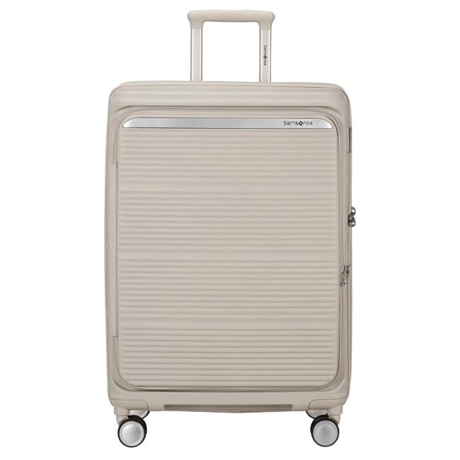 Samsonite Trolley Medio Paralux HS Medium SP 67 cm Stone Grey - 1