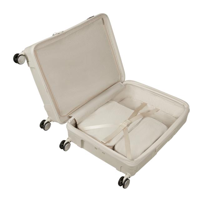 Samsonite Trolley Medio Paralux HS Medium SP 67 cm Stone Grey - 3