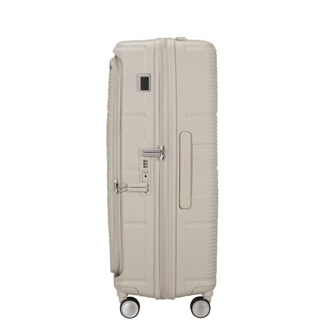 Samsonite Trolley Grande Paralux HS Large SP 67 cm Stone Grey - 4