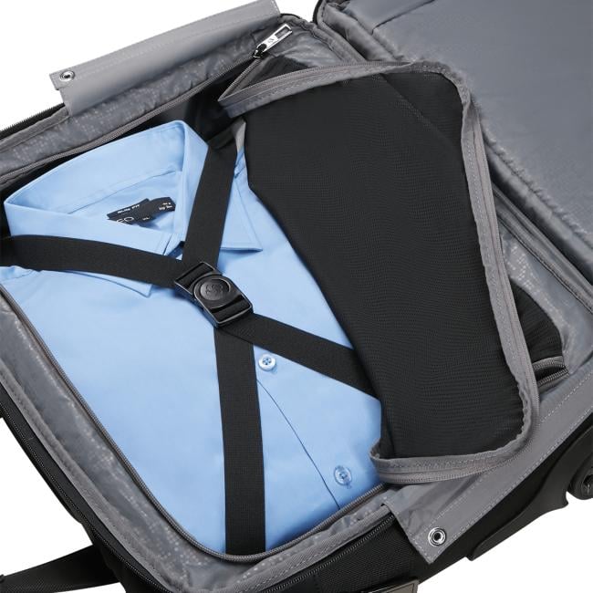 Samsonite Cartella porta PC 15.6" con ruote Exp. Black - 3