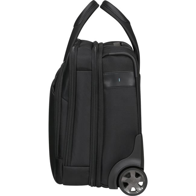 Samsonite Cartella porta PC 15.6" con ruote Exp. Black - 4