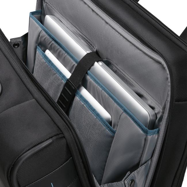Samsonite Cartella porta PC 15.6" con ruote Exp. Black - 5