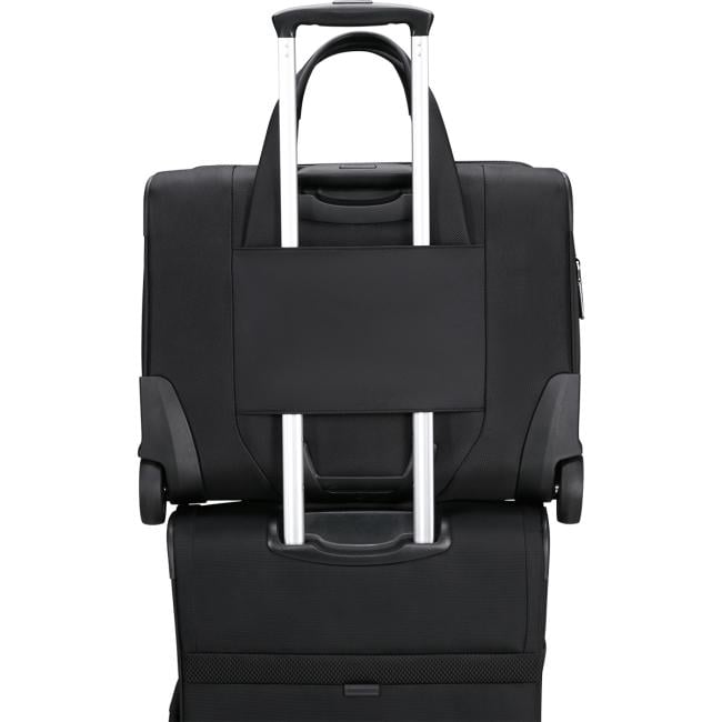 Samsonite Cartella porta PC 15.6" con ruote Exp. Black - 6