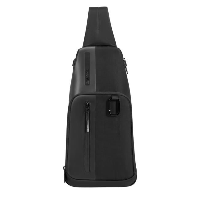 Samsonite Monospalla Biz2Go Black - 1