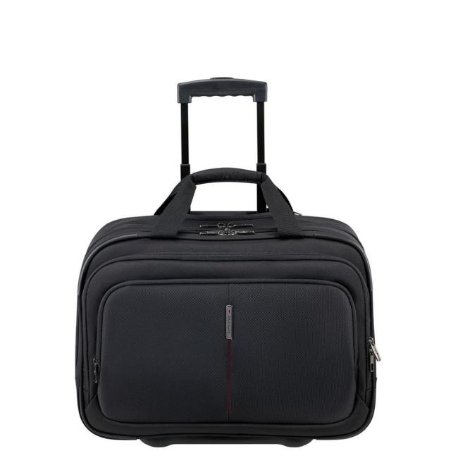 Samsonite Trolley Porta PC 17.3 Guardit 3.0 Black - 1