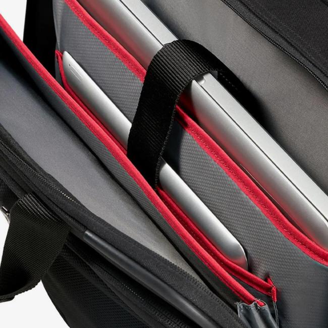 Samsonite Trolley Porta PC 17.3 Guardit 3.0 Black - 5