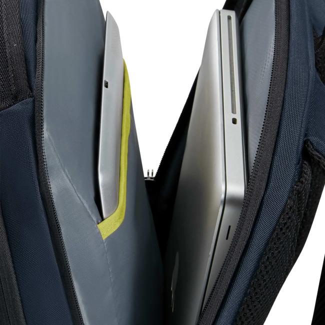Samsonite Zaino Porta PC Guardit 3.0 14.1 Blue - 4