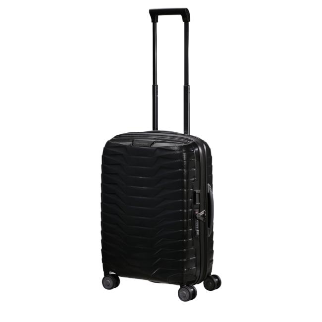 Samsonite Baglia a mano Trolley cabina 55 cm Exp. Black - 3