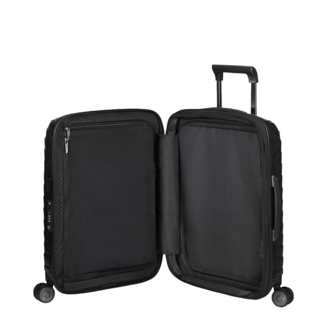 Samsonite Baglia a mano Trolley cabina 55 cm Exp. Black - 4