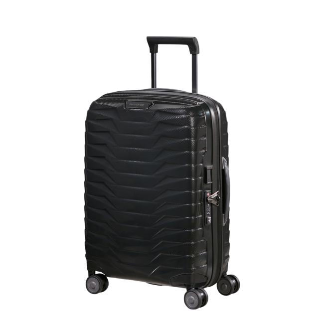Samsonite Baglia a mano Trolley cabina 55 cm Exp. Black - 6