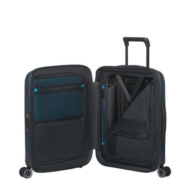 Samsonite Trolley Bagaglio a mano Nexis Spinner 55 cm Exp. - 3