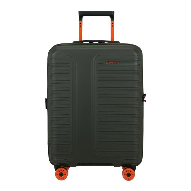 Samsonite Trolley Bagaglio a mano Provider Spinner 55 cm Exp. - 1