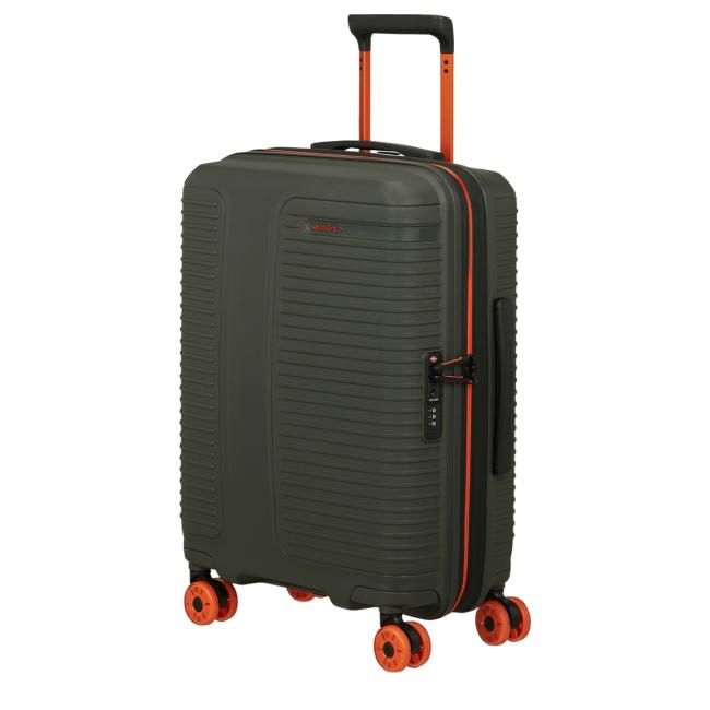 Samsonite Trolley Bagaglio a mano Provider Spinner 55 cm Exp. - 2