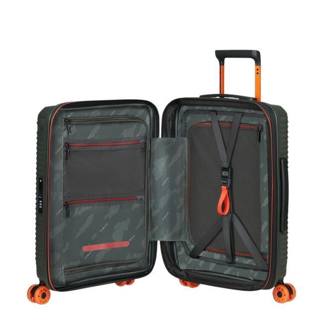 Samsonite Trolley Bagaglio a mano Provider Spinner 55 cm Exp. - 3