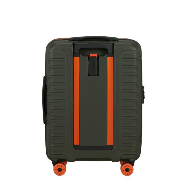 Samsonite Trolley Bagaglio a mano Provider Spinner 55 cm Exp. - 5