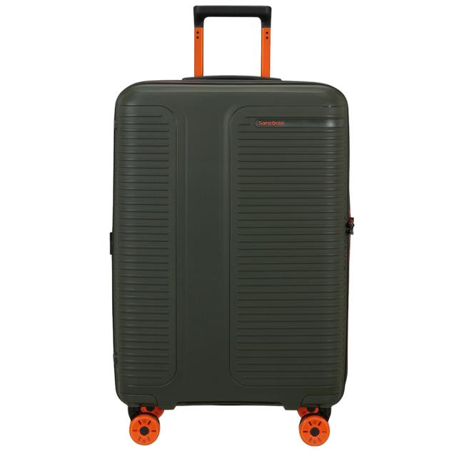 Samsonite Trolley Medio Provider Spinner 69 cm Exp. - 1