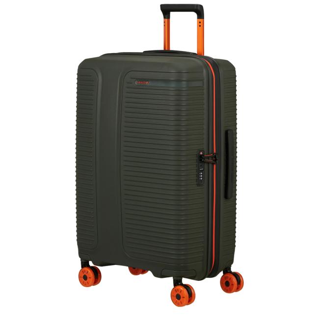 Samsonite Trolley Medio Provider Spinner 69 cm Exp. - 2