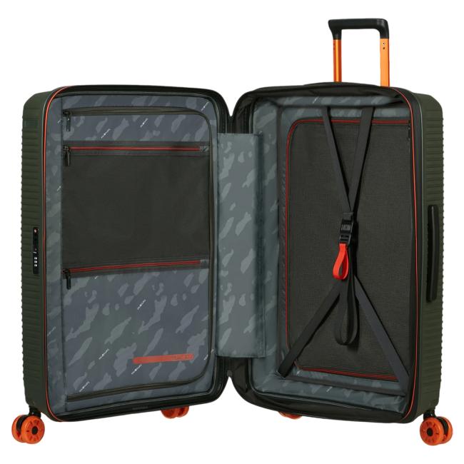 Samsonite Trolley Grande Provider Spinner 75 cm Exp. - 3