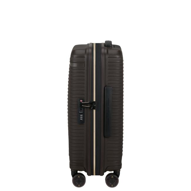Samsonite Trolley Bagaglio a mano Provider Spinner 55 cm Exp. Coffee Bean - 3