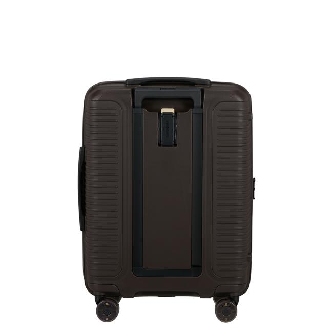 Samsonite Trolley Bagaglio a mano Provider Spinner 55 cm Exp. Coffee Bean - 4