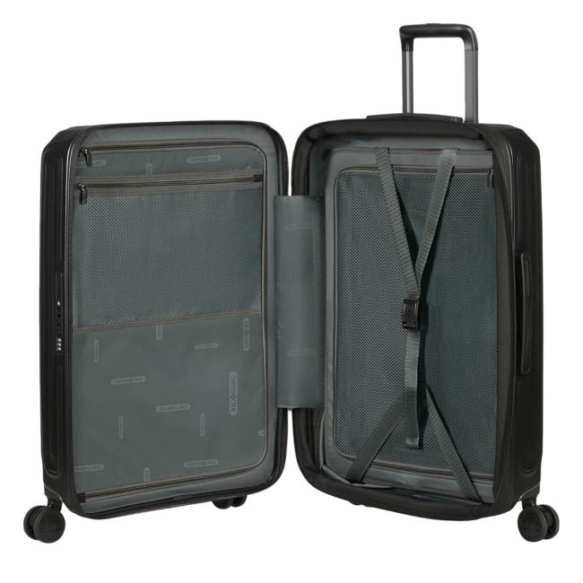Samsonite Trolley Medio 2Wander Spinner 69 cm Exp. - 3